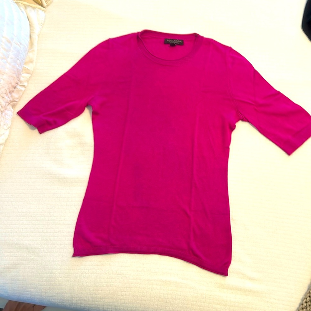 Banana Republic Silk Cashmere Sweater